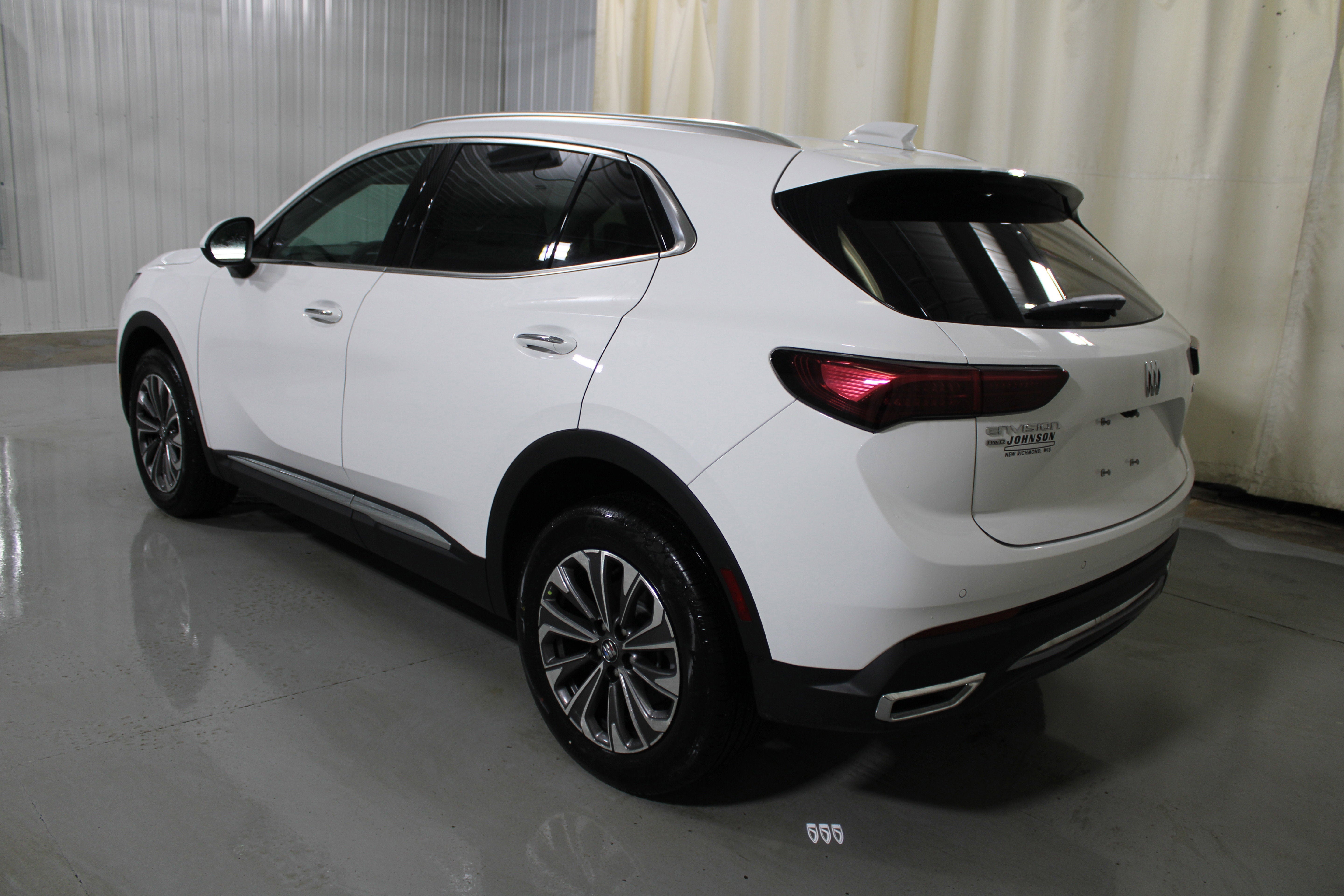 2026 Buick Envision Preferred