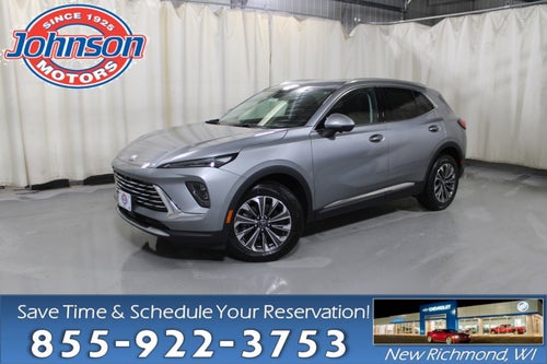 2026 Buick Envision Preferred