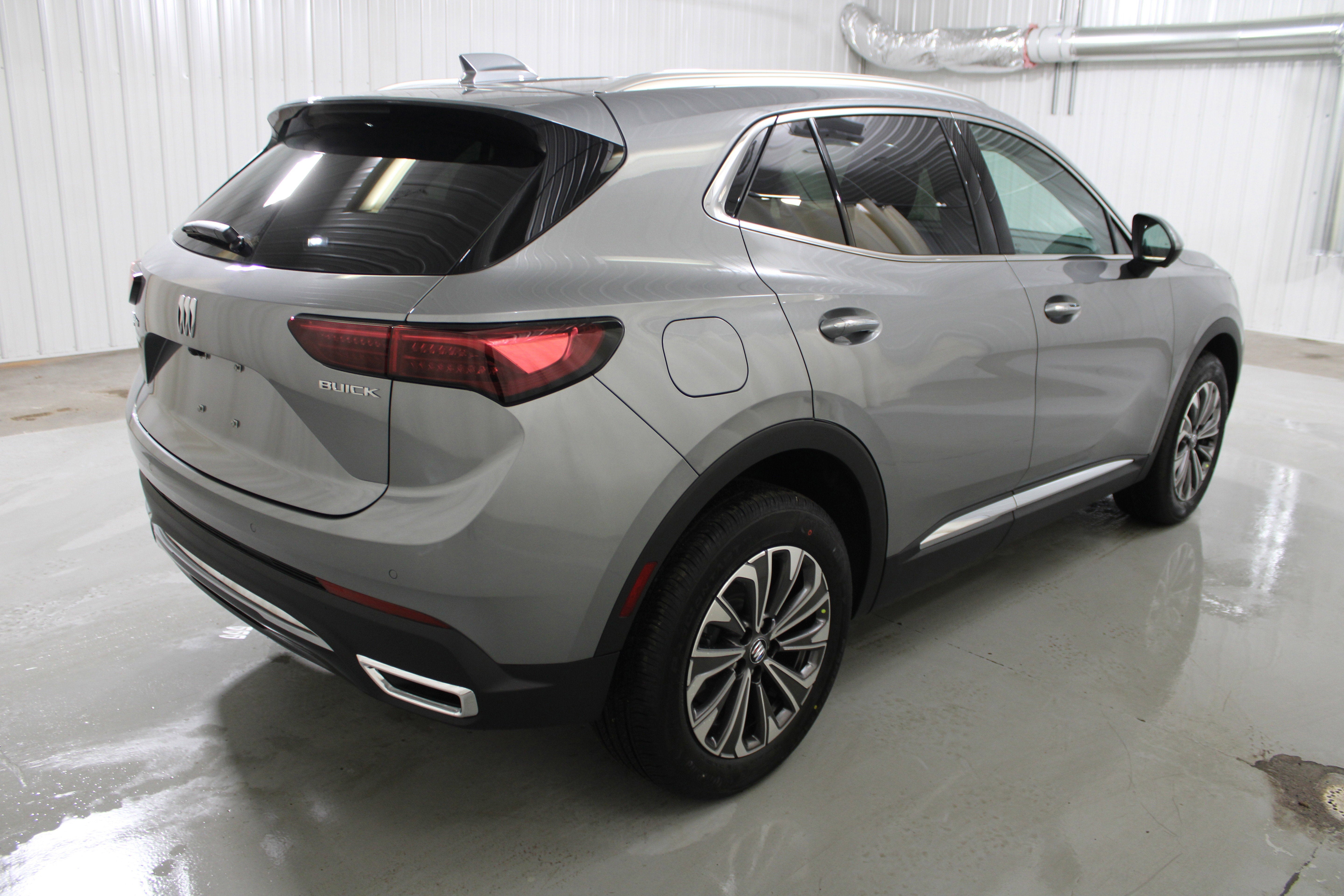 2026 Buick Envision Preferred