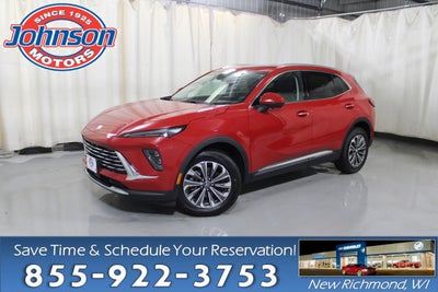 2026 Buick Envision Preferred