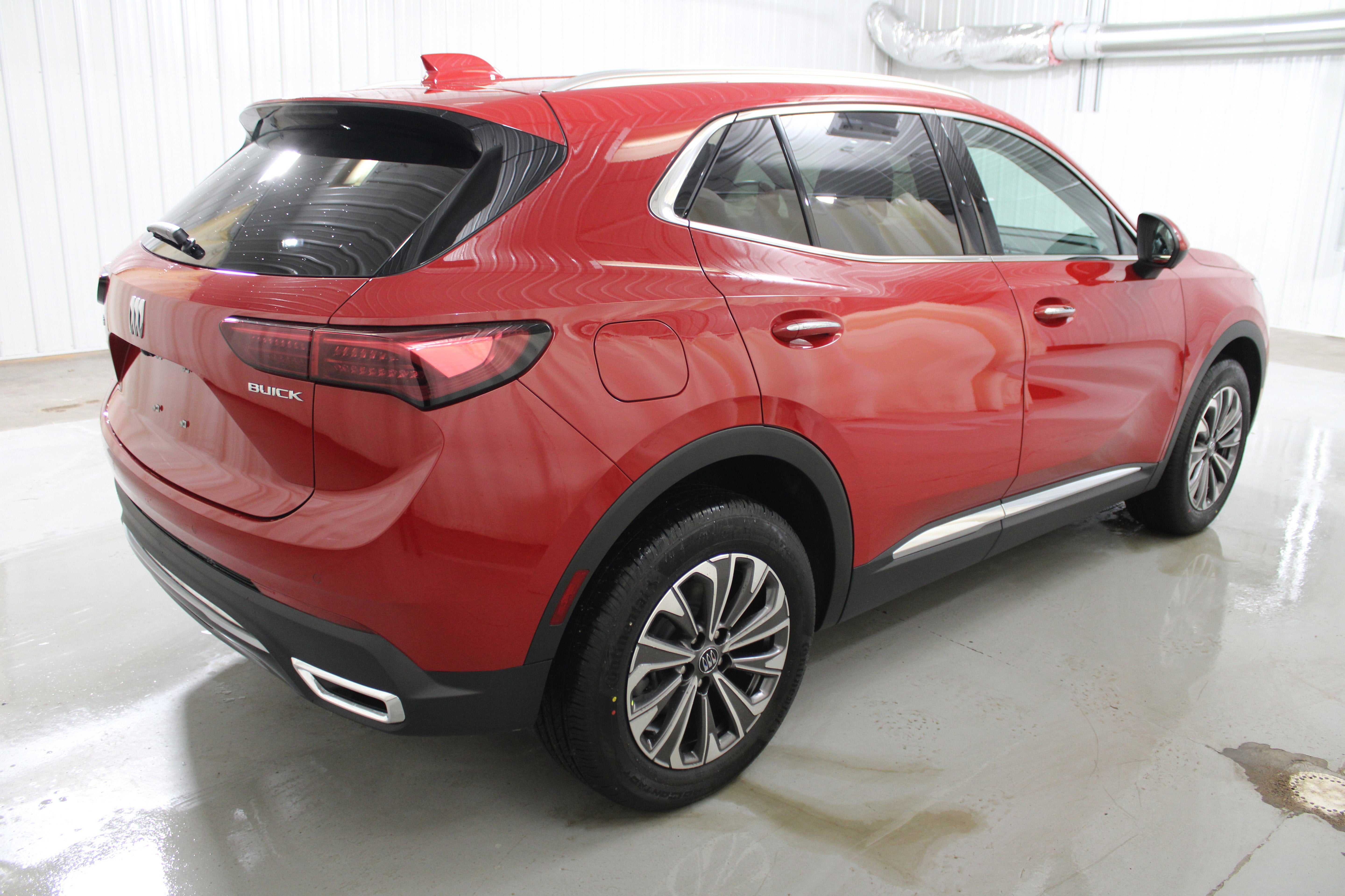 2026 Buick Envision Preferred