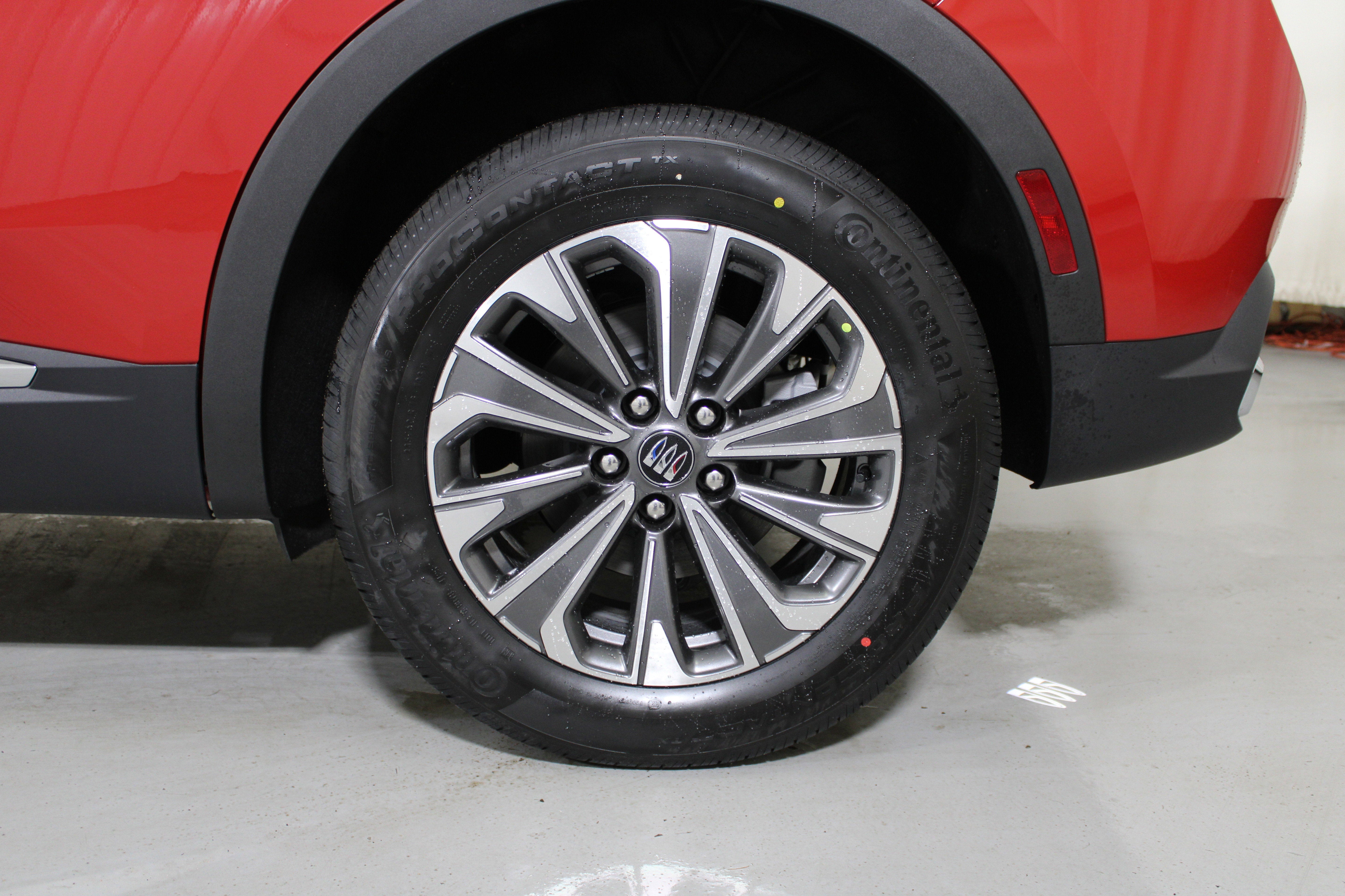 2026 Buick Envision Preferred