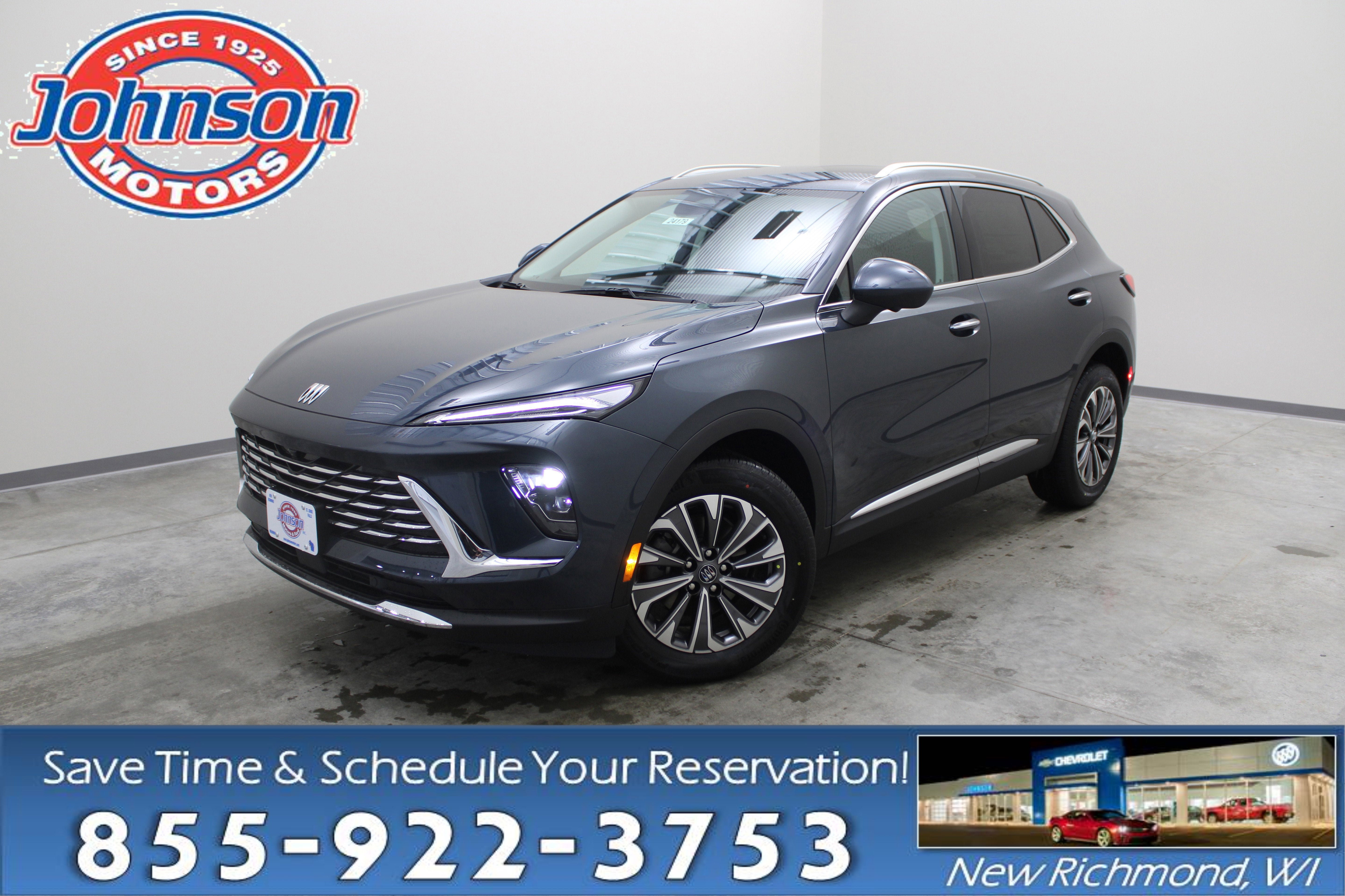 2026 Buick Envision Preferred