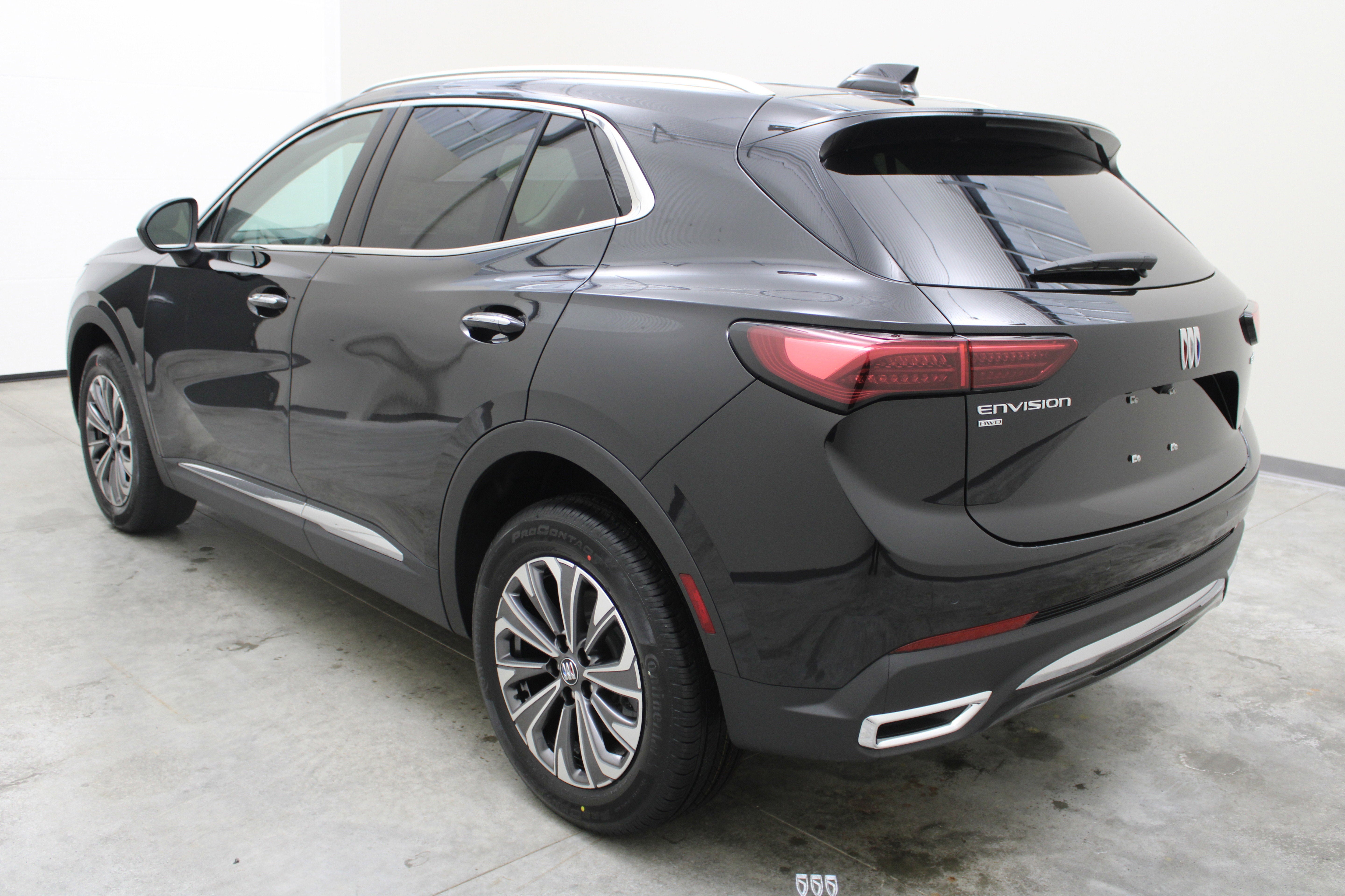 2026 Buick Envision Preferred