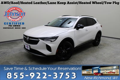 2023 Buick Envision Essence