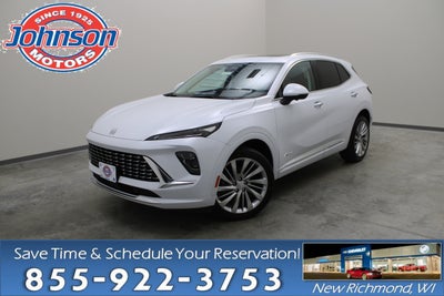 2026 Buick Envision Avenir