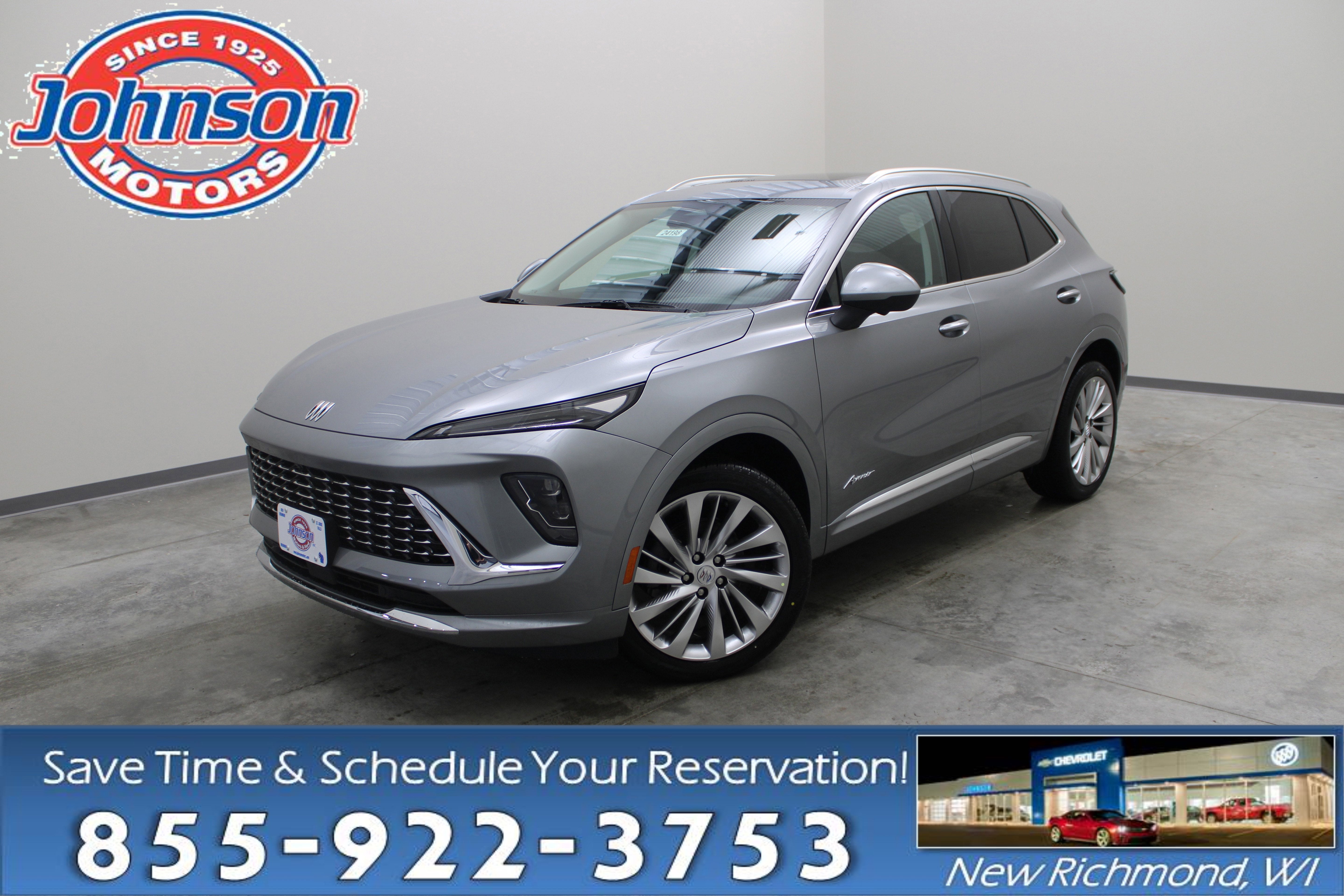 2026 Buick Envision Avenir