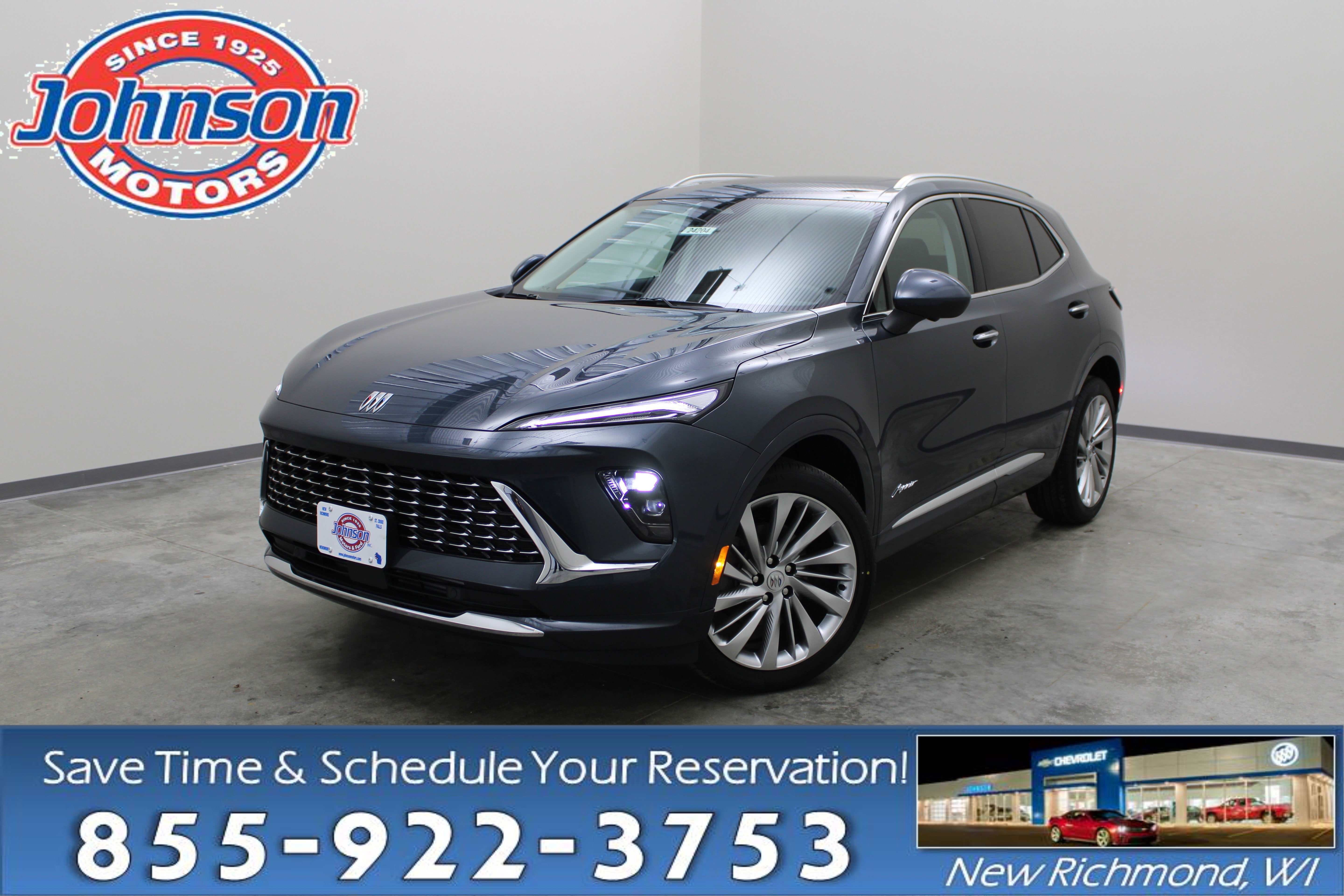 2026 Buick Envision Avenir