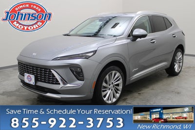 2026 Buick Envision Avenir