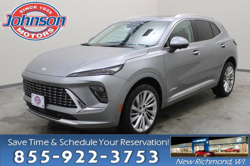 2026 Buick Envision Avenir