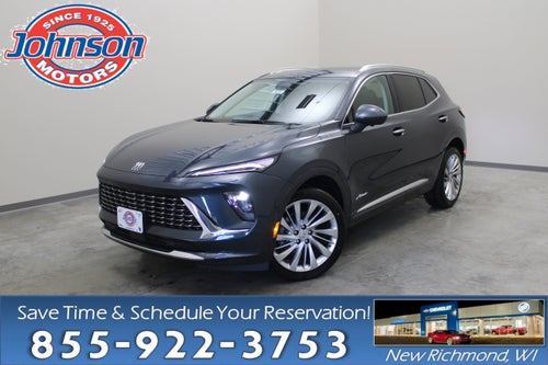 2026 Buick Envision Avenir