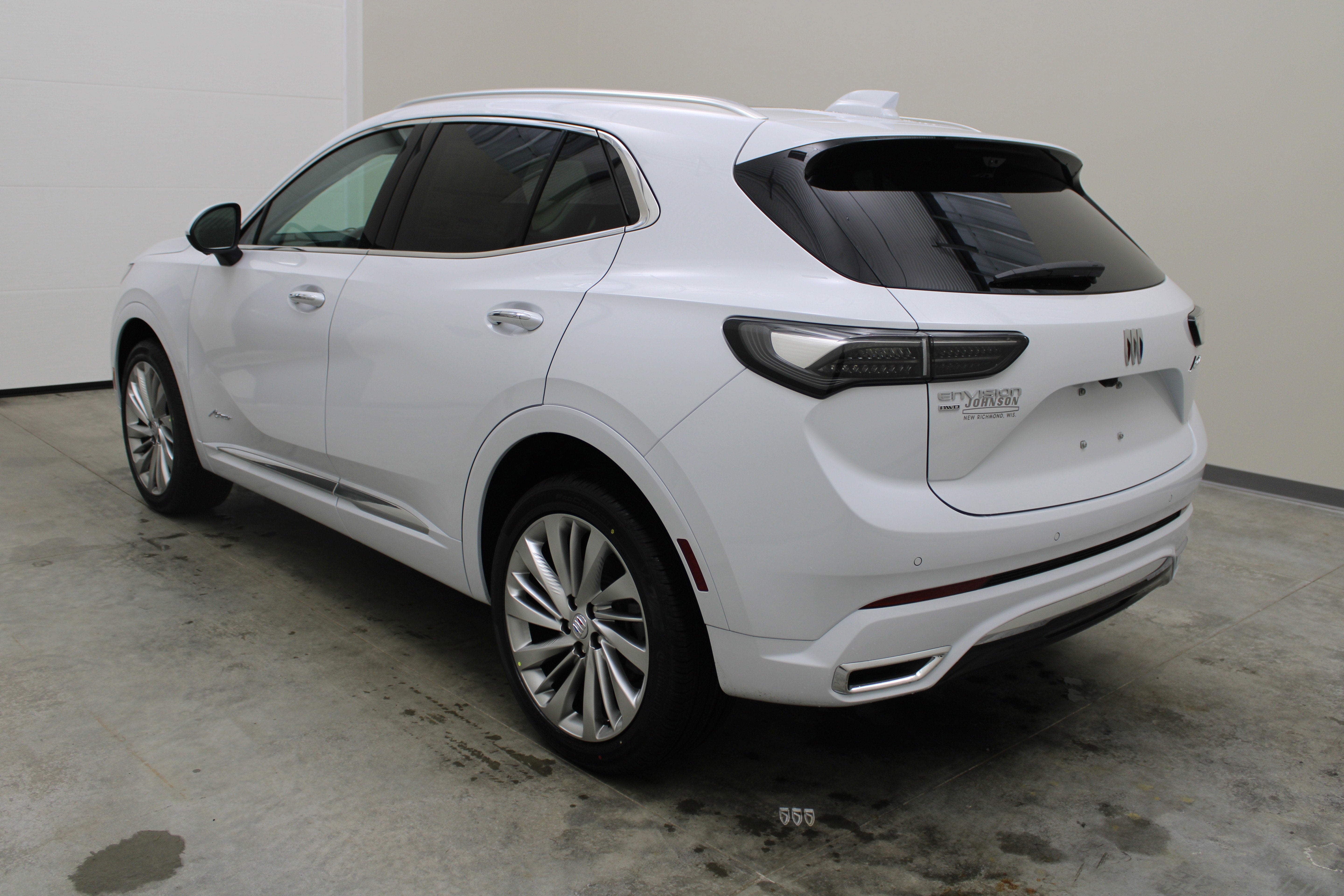 2026 Buick Envision Avenir