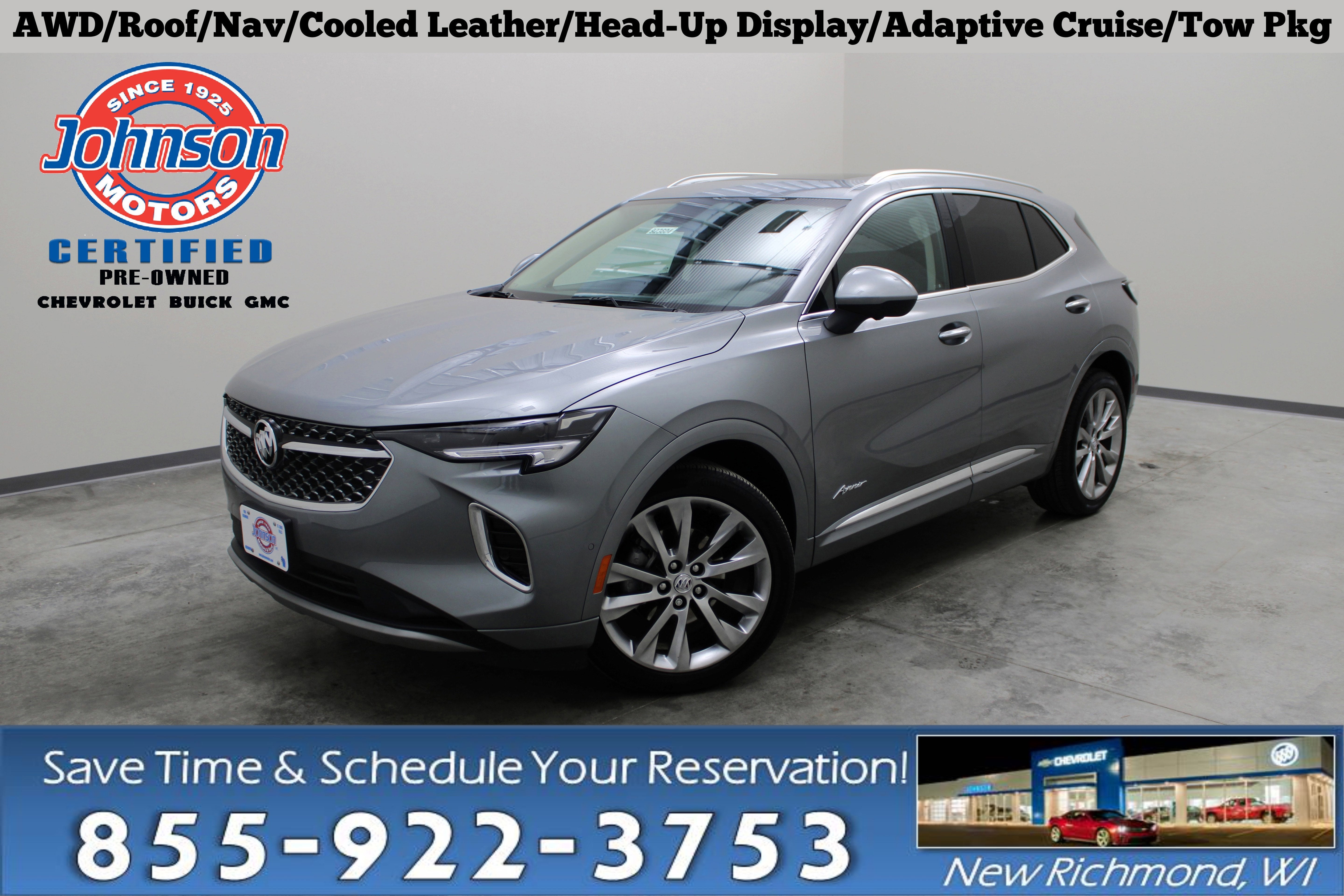 2023 Buick Envision Avenir