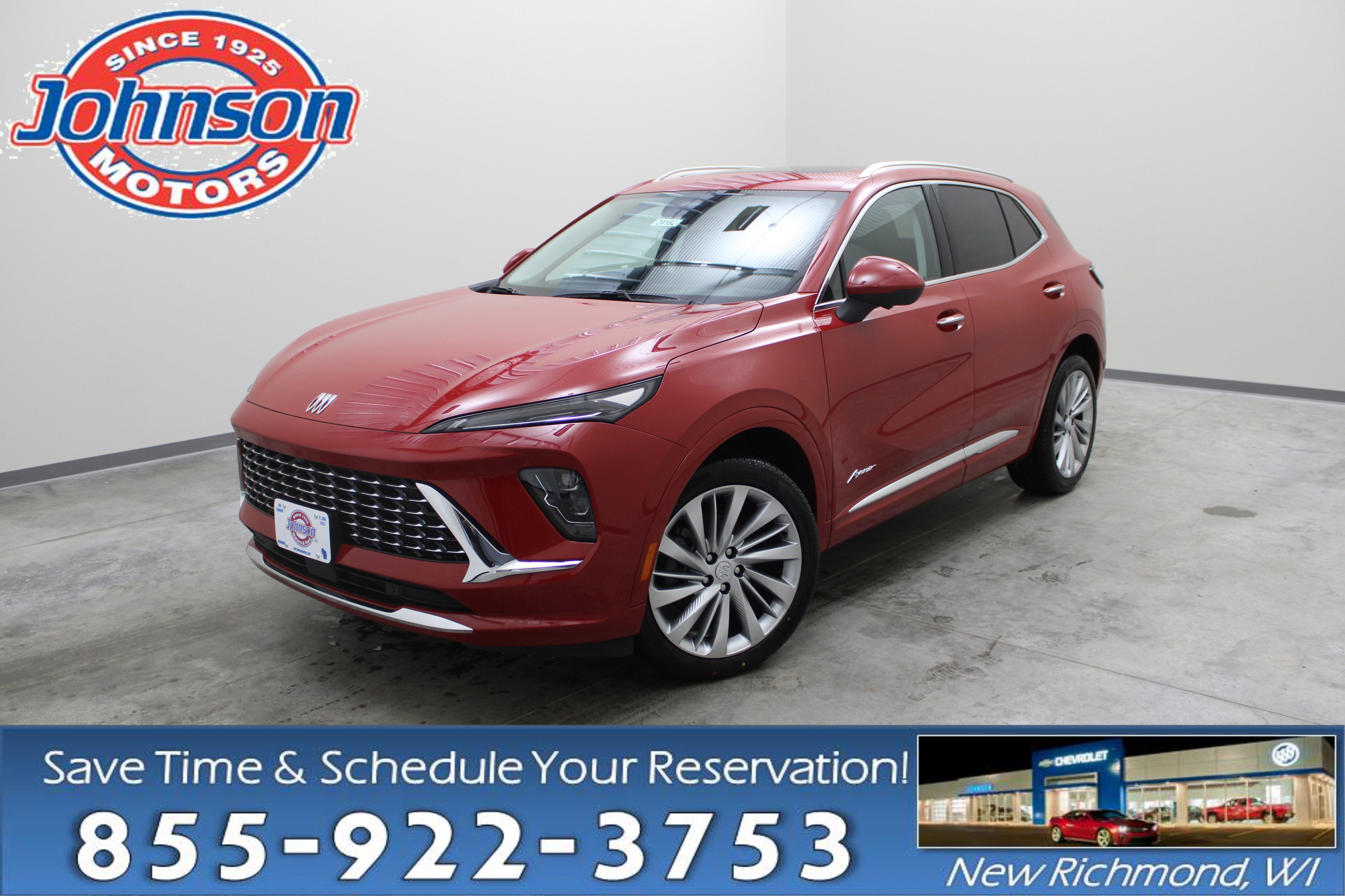 2026 Buick Envision Avenir