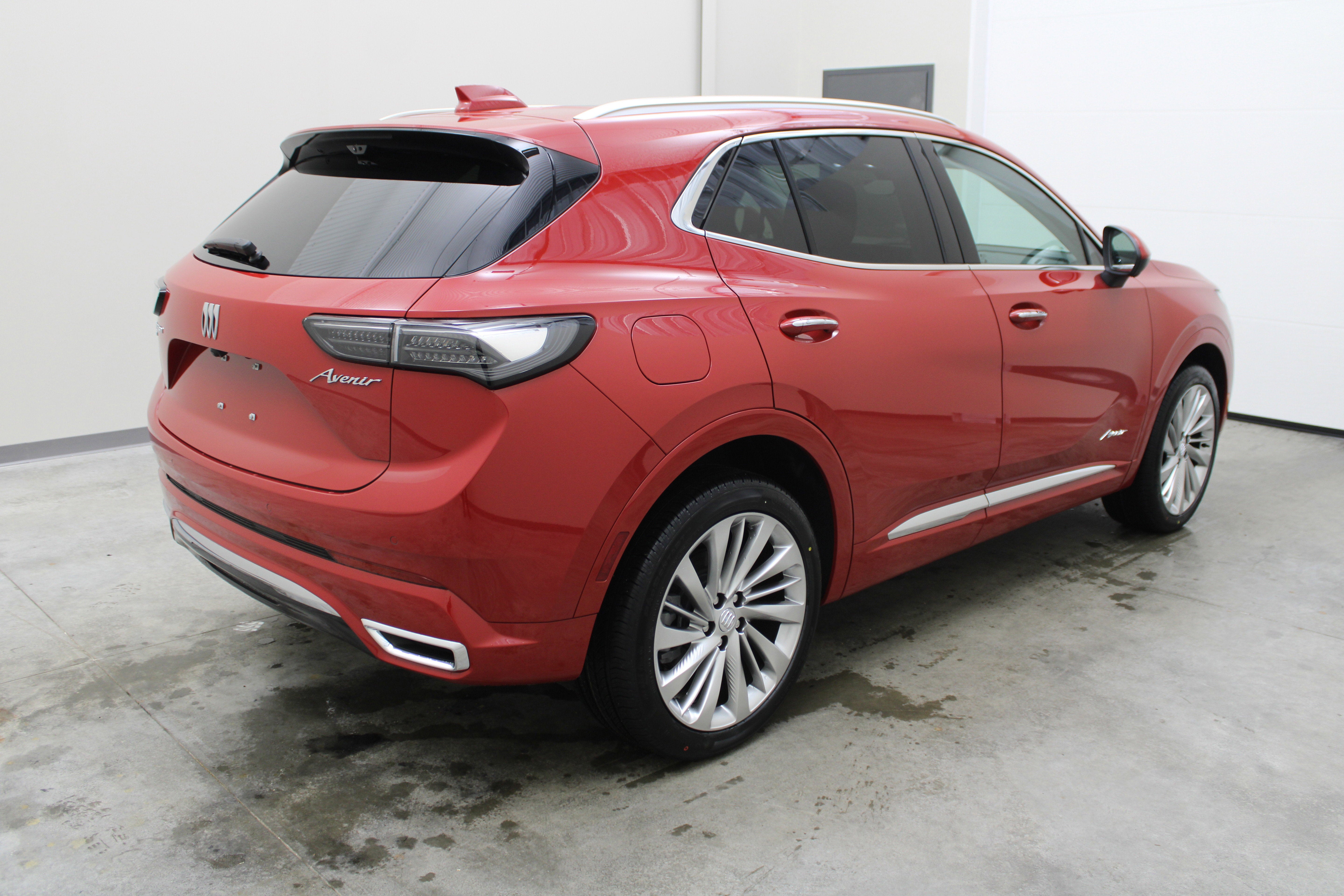 2026 Buick Envision Avenir