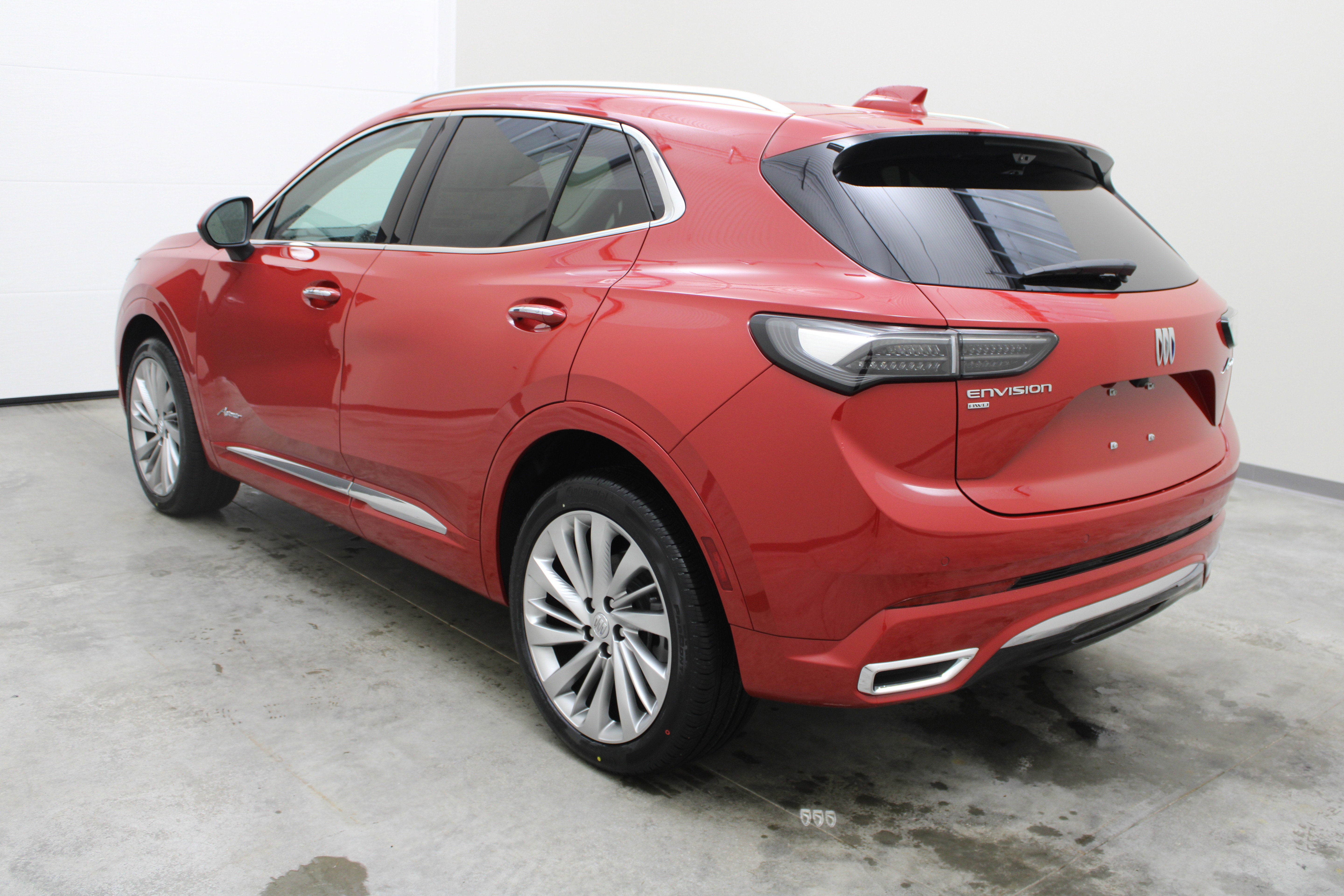 2026 Buick Envision Avenir