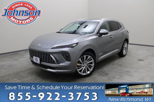 2026 Buick Envision Avenir