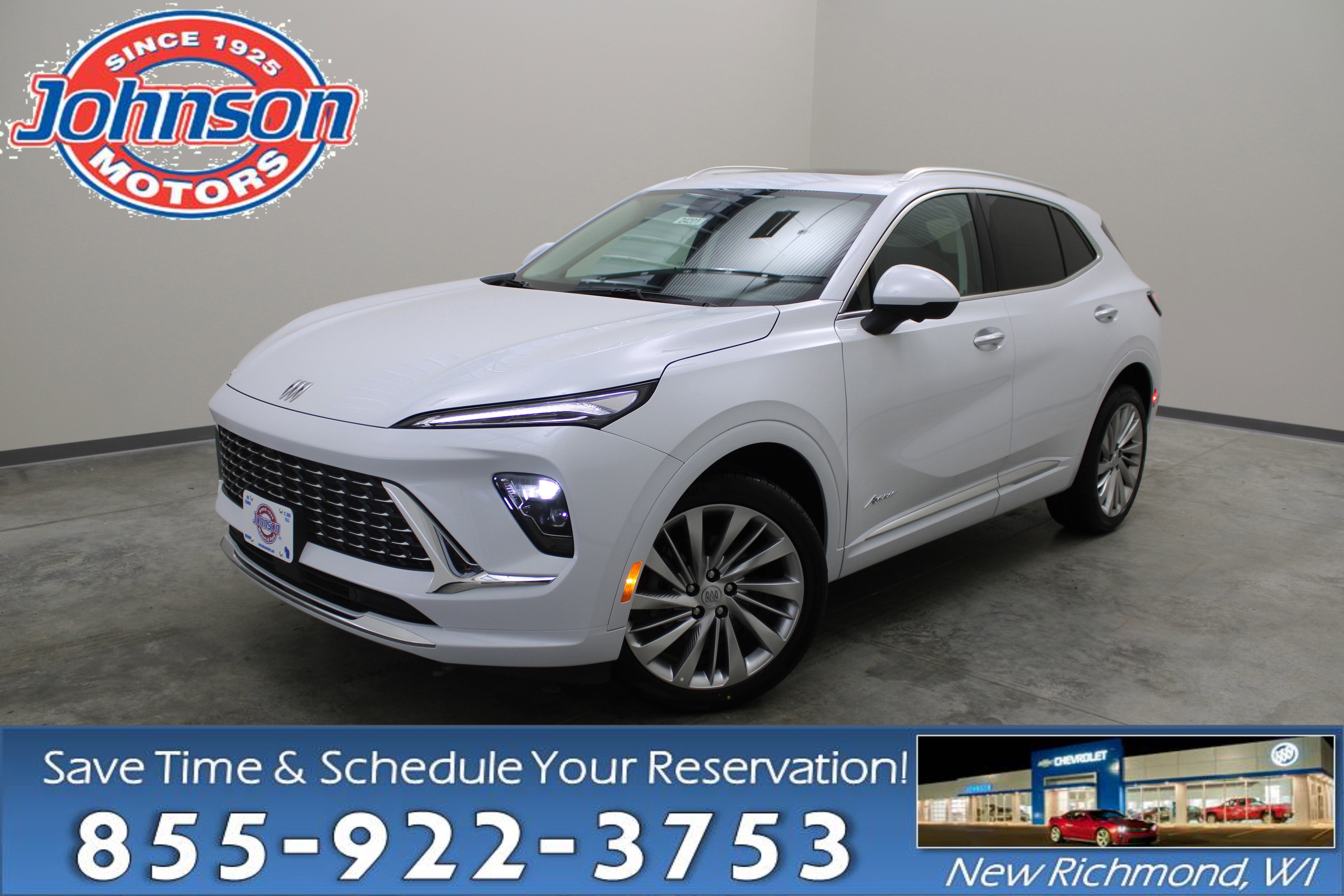 2026 Buick Envision Avenir