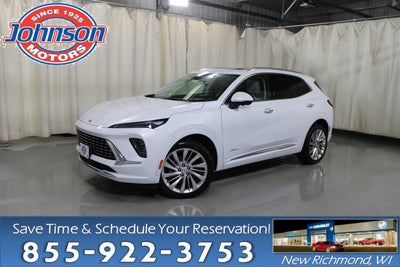 2026 Buick Envision Avenir