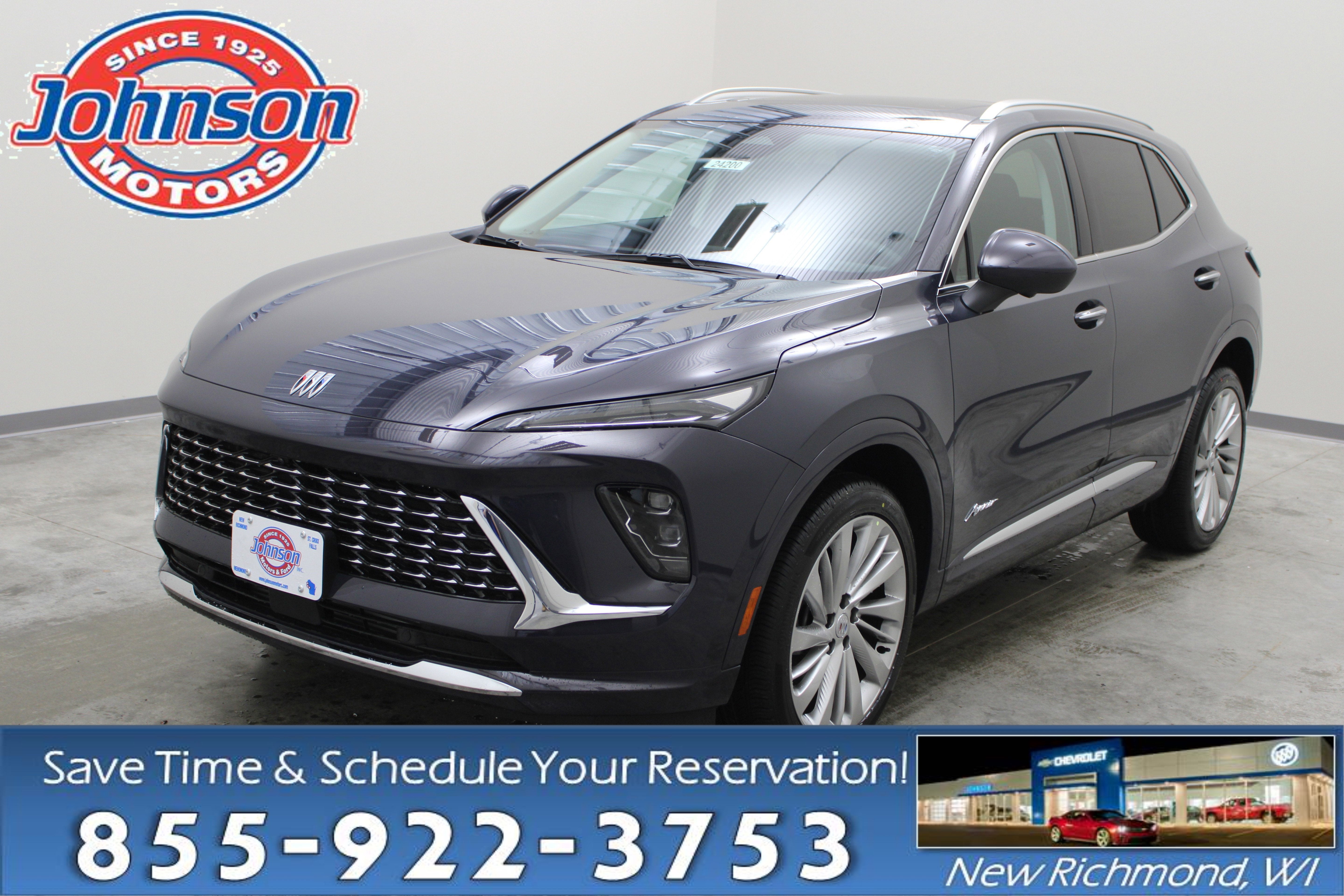 2026 Buick Envision Avenir