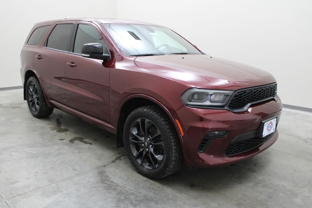 2021 Dodge Durango GT Plus