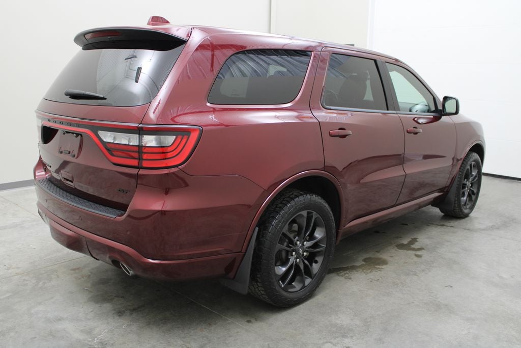 2021 Dodge Durango GT Plus