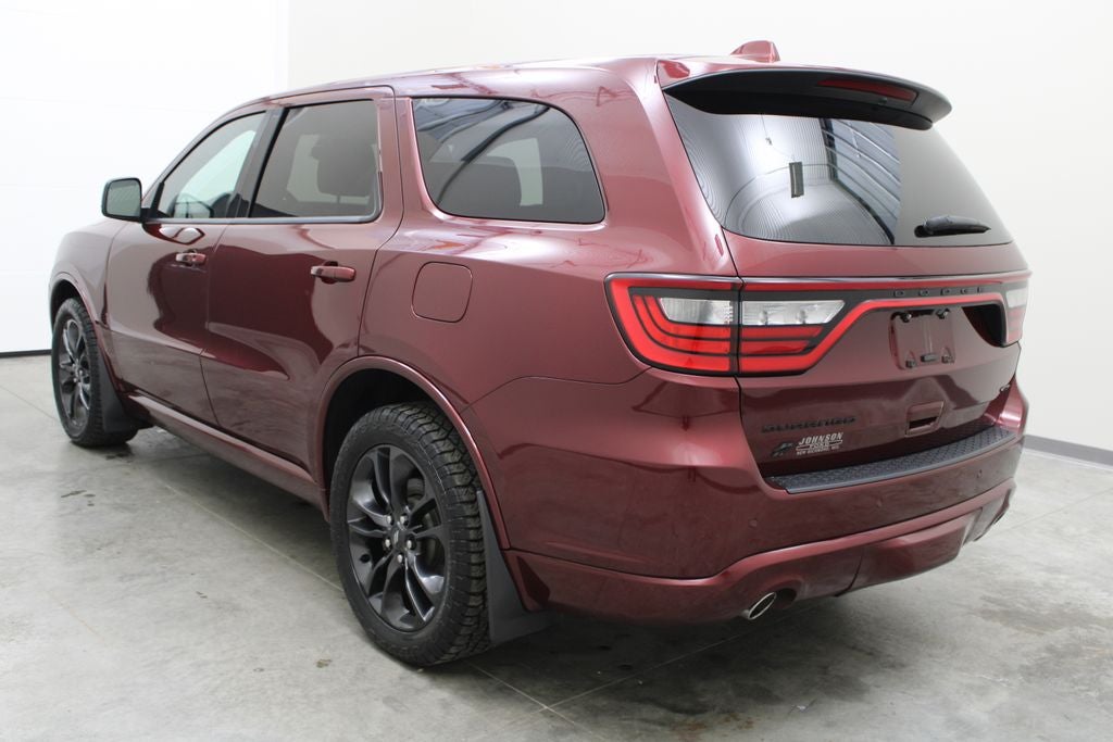 2021 Dodge Durango GT Plus