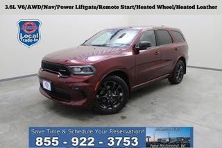 2021 Dodge Durango GT Plus