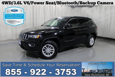 2020 Jeep Grand Cherokee Laredo E