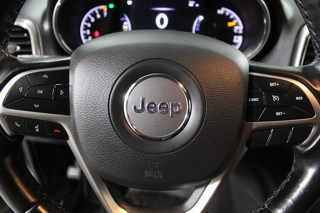 2020 Jeep Grand Cherokee Laredo E