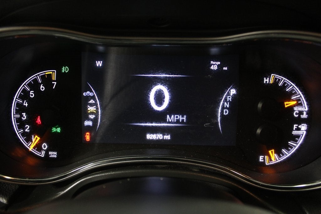 2020 Jeep Grand Cherokee Laredo E