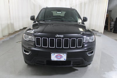 2020 Jeep Grand Cherokee Laredo E