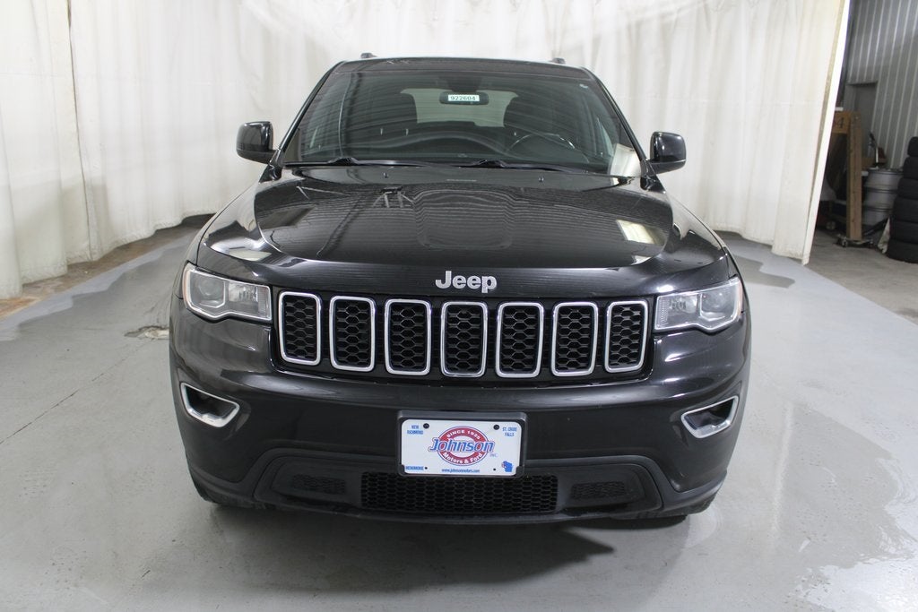 2020 Jeep Grand Cherokee Laredo E