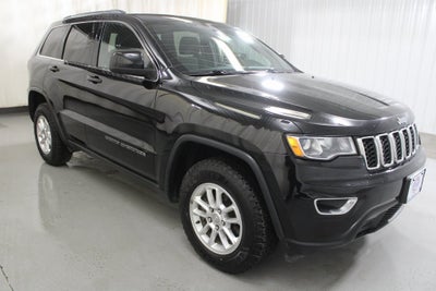 2020 Jeep Grand Cherokee Laredo E