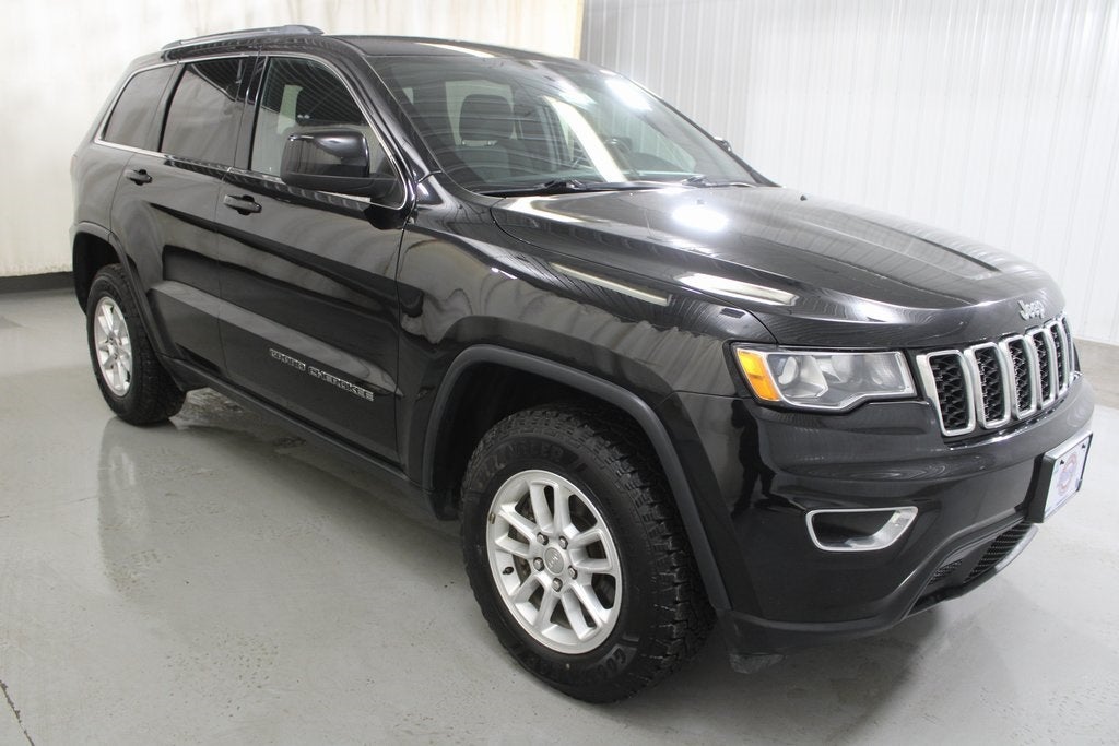 2020 Jeep Grand Cherokee Laredo E