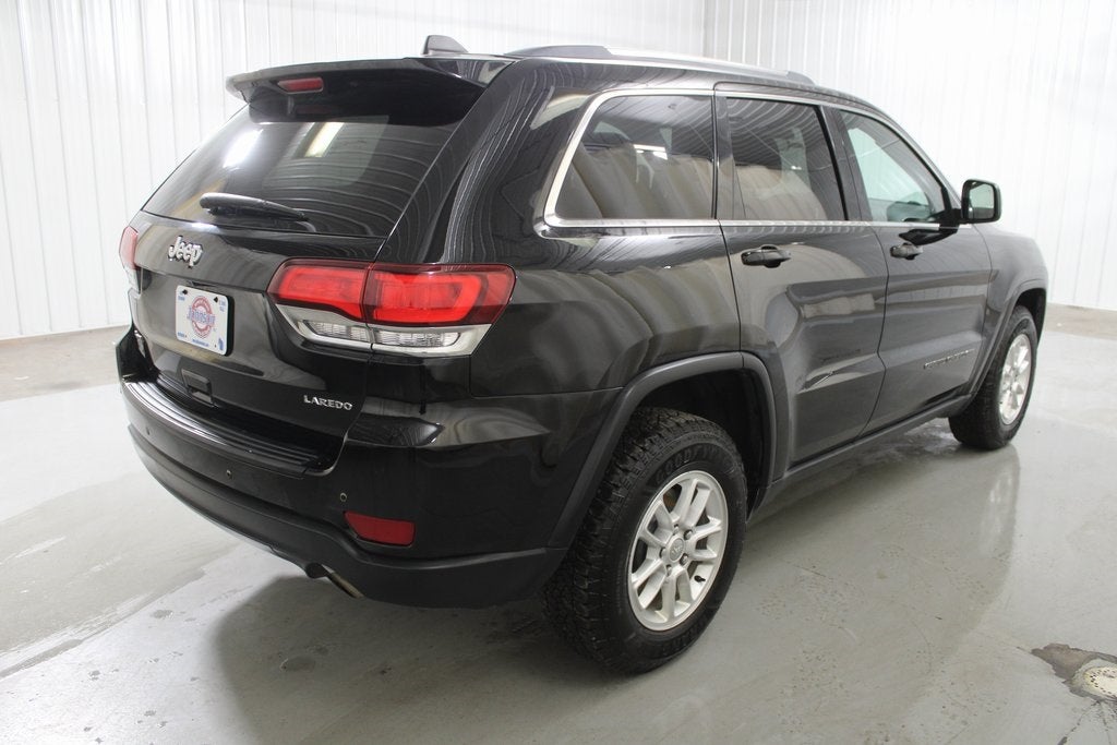 2020 Jeep Grand Cherokee Laredo E