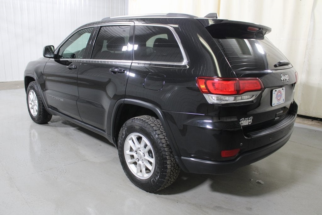 2020 Jeep Grand Cherokee Laredo E