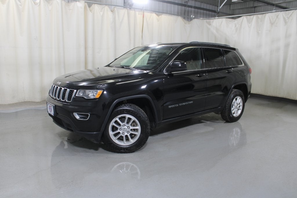 2020 Jeep Grand Cherokee Laredo E