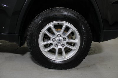 2020 Jeep Grand Cherokee Laredo E