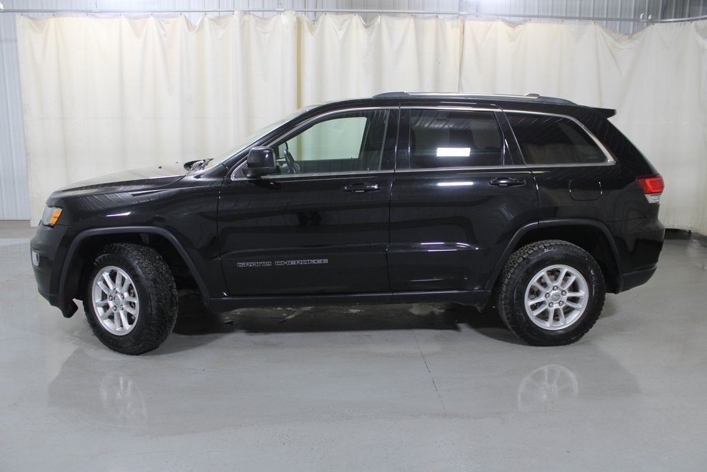 2020 Jeep Grand Cherokee Laredo E