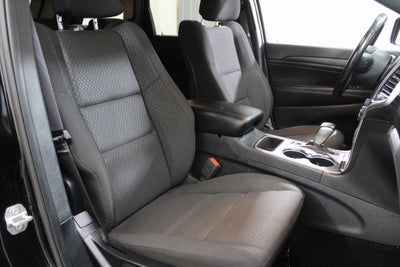 2020 Jeep Grand Cherokee Laredo E