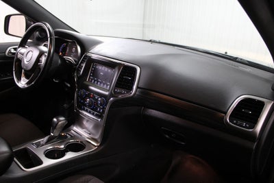 2020 Jeep Grand Cherokee Laredo E