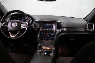 2020 Jeep Grand Cherokee Laredo E