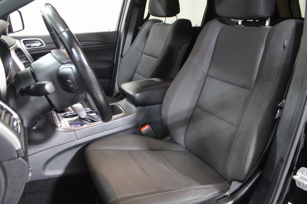 2020 Jeep Grand Cherokee Laredo E