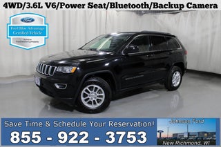 2020 Jeep Grand Cherokee Laredo E