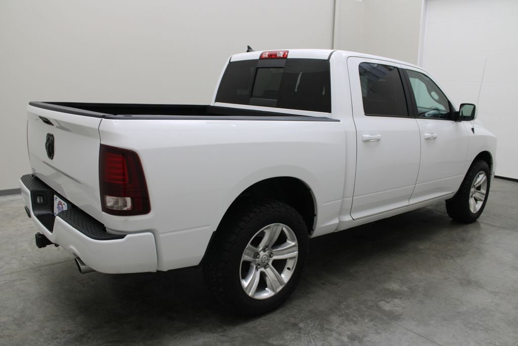 2018 RAM 1500 Sport