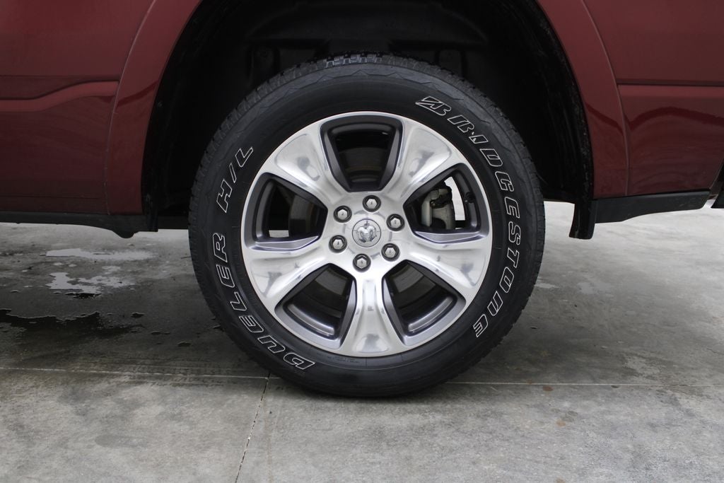 2021 RAM 1500 Laramie