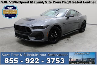 2025 Ford Mustang GT Premium