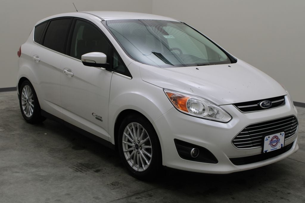 2015 Ford C-Max Energi SEL