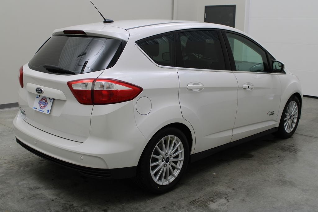 2015 Ford C-Max Energi SEL